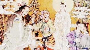 鎮元子為什么要和孫悟空結拜