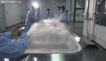 展文蓮解凍成功了嗎