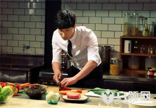 張亮怎么那么會做菜