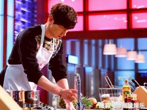 張亮怎么那么會做菜
