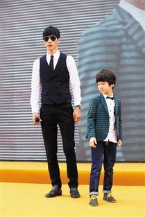 張亮現在還走秀嗎