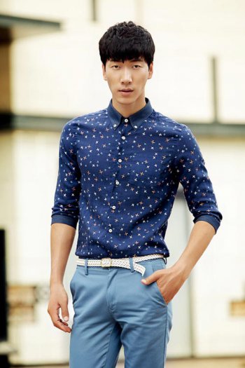 張亮現在還走秀嗎