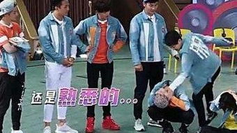 張凱麗參加跑男是哪期