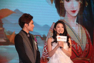 張含韻演的蘭陵王妃