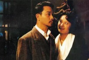 張國(guó)榮和寧?kù)o演的電影