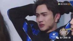 張彬彬為什么哭