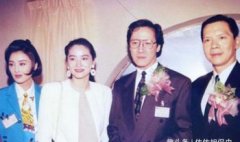 張敏向華勝分手原因