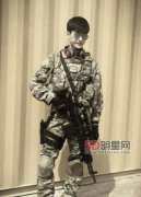 戰狼2怎么沒有張翰