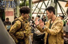 戰狼50億吳京分多少