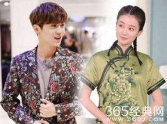 約吧大明星鹿晗喬欣哪一期