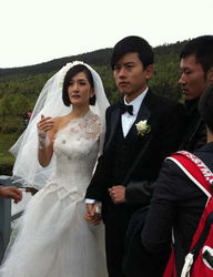 張杰謝娜結婚的地方叫什么