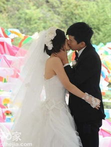 張杰謝娜結婚的地方叫什么