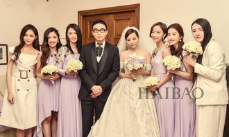 張靚穎結婚了嗎