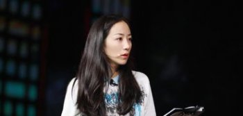 張靜初英文怎么那么好