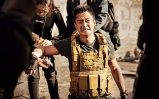 戰狼2張翰用的刀叫什么名字