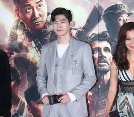 戰狼2怎么沒有張翰