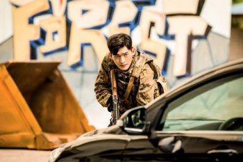 戰狼2怎么沒有張翰