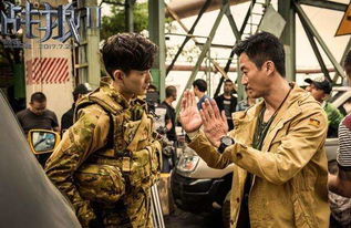 戰狼50億吳京分多少