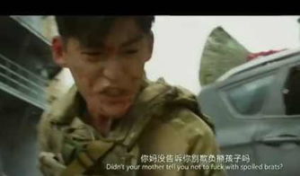 戰狼二于謙演的誰