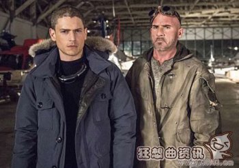 越獄主演米勒去世了嗎