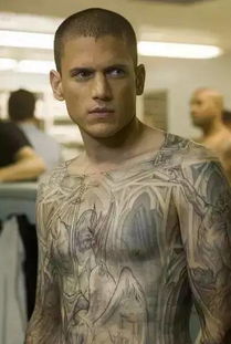 越獄米勒怎么死的