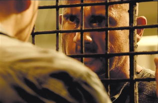 越獄米勒怎么死的