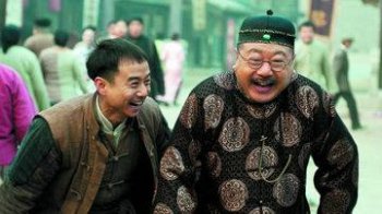 大帥請林正英看風(fēng)水是什么電影