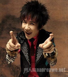 大張偉為什么叫大張偉