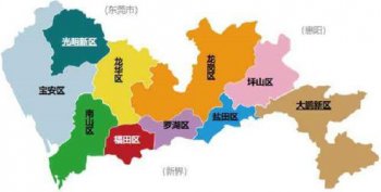 大鵬新區屬于深圳哪個區