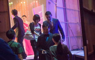 成龍和張國立演的電影