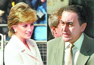 戴安娜怎么去世的