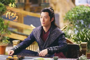 楚喬傳井柏然演誰