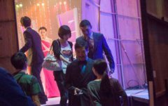 成龍和張國立演的電影