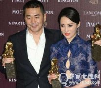 陳建斌蔣勤勤離婚了嗎