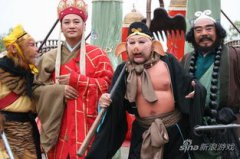 電影版西游記哪年啟動的