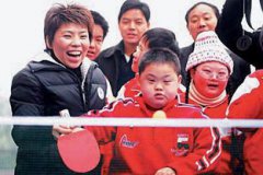 鄧亞萍國籍是哪國