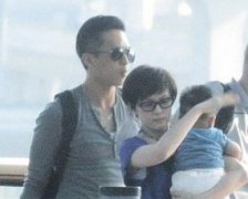 鄧超的兒女叫什么名字