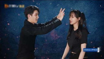 程瀟劉海怎么留