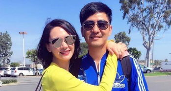 程莉莎和她老公怎么認識的