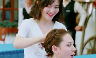 程莉莎整容了嗎