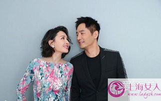 程莉莎老公比她大幾歲