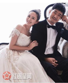 程莉莎老公比她大幾歲