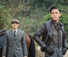 陳偉霆演的電影