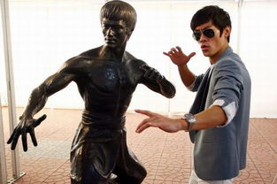 陳國坤會功夫嗎