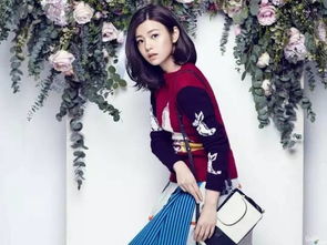 陳妍希的學(xué)歷有多高