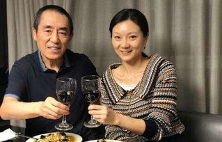 陳婷17歲跟了張藝謀嗎