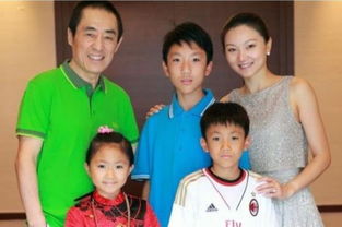 陳婷17歲跟了張藝謀嗎