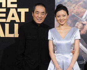 陳婷17歲跟了張藝謀嗎