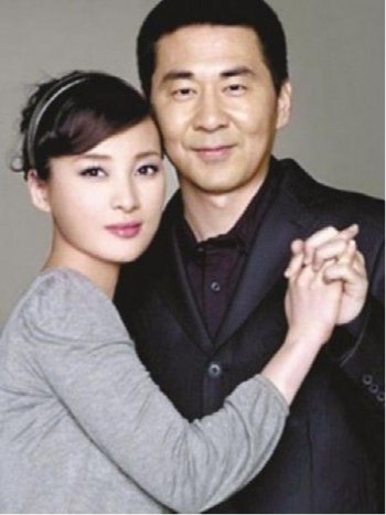 陳建斌和吳越結婚了嗎