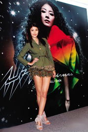 陳慧琳身高多少